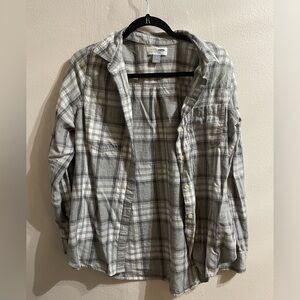 Women’s Old Navy Flannel!